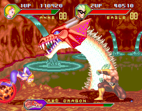 Monster Maulers (ver EAA) Screenshot 1